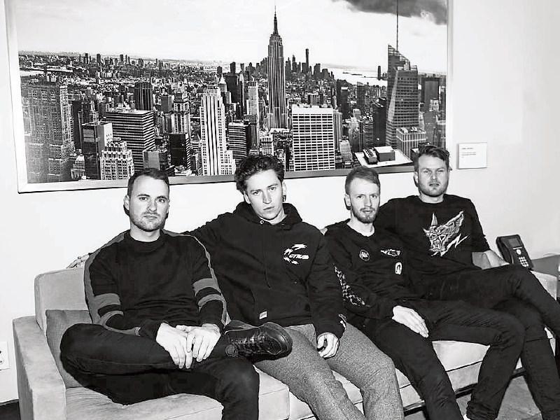 Picture This among line-up for newly announced online Childline concert