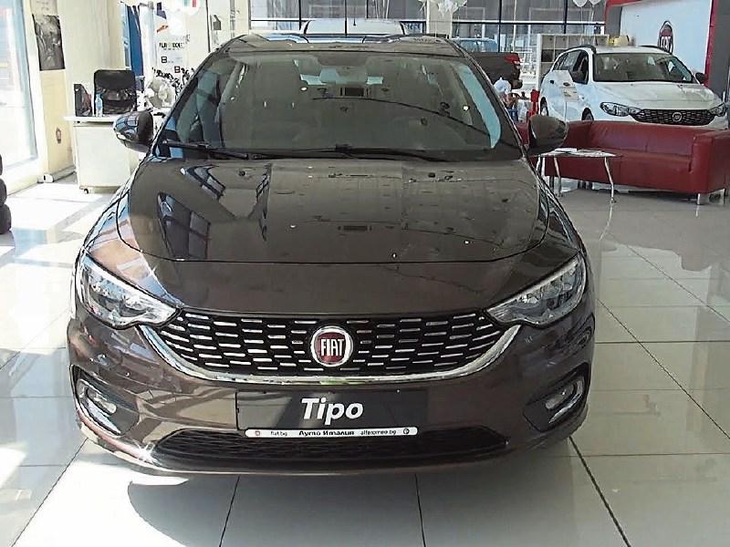 Down to earth with the 2019 Fiat Tipo