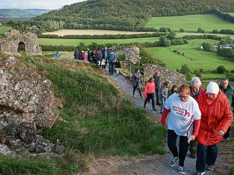 Laois has options aplenty for outdoor enthusiasts