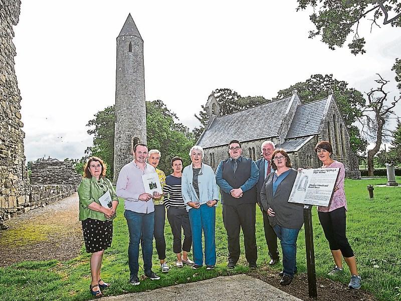 The budding beauty of some wonderful Laois locations