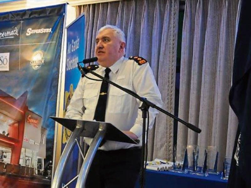 Threat was made to kill top garda in Offaly