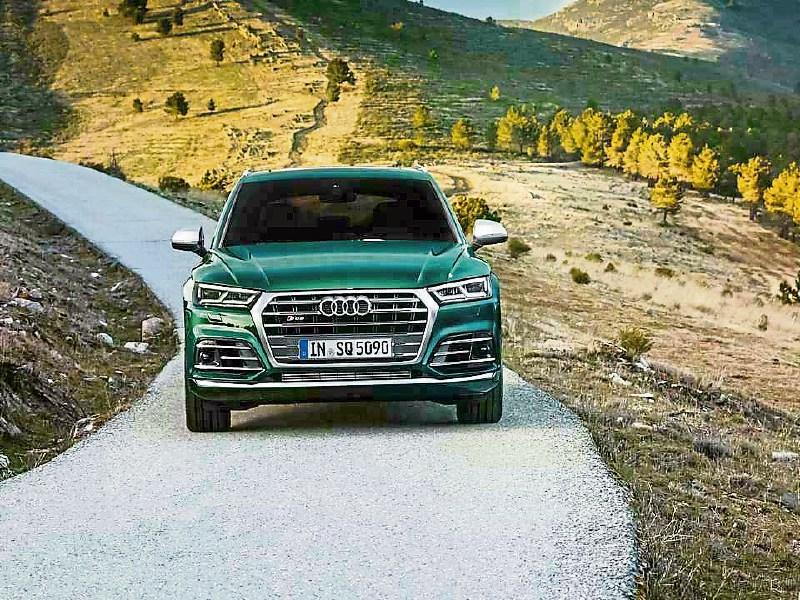The Audi SQ5 TDI is now available