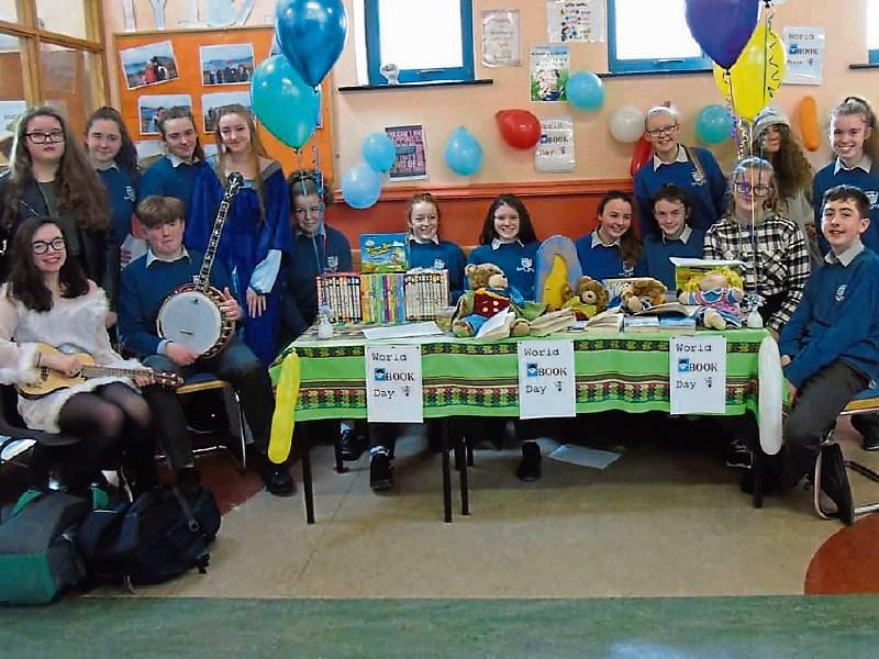 world book day mountmellick