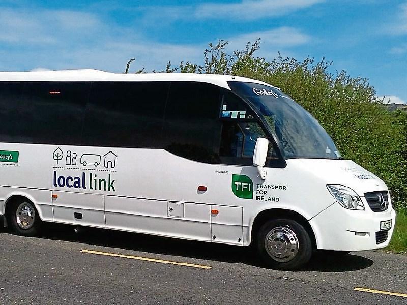 Dublin limerick bus laois