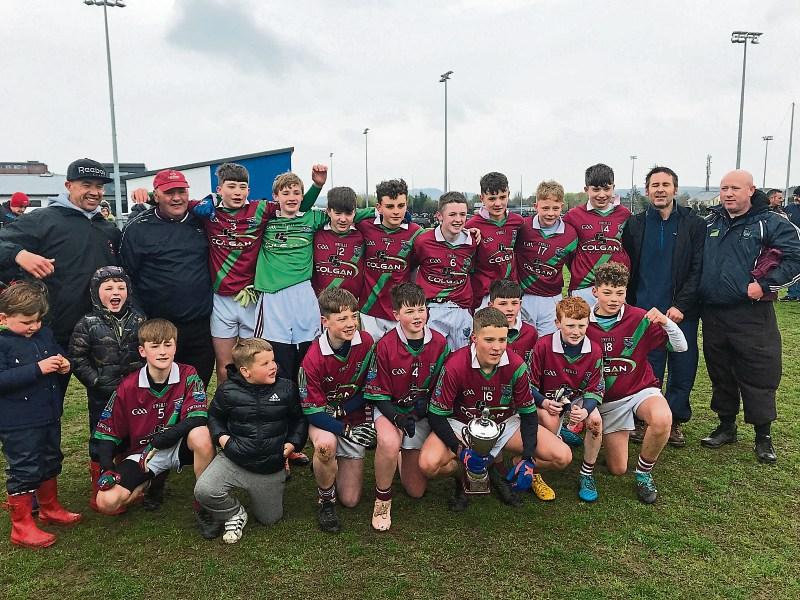 Portarlington  GAA gaelic footbal