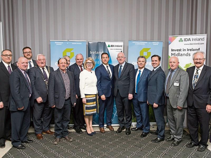 Greenfield Global's arrival in Laois a 'very important' reference for other firms - IDA