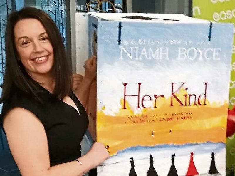 Witchcraft and wealth in Laois author's book