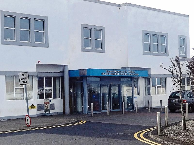 portlaoise hospital maternity