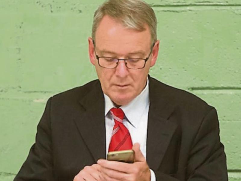 Sinn F&eacute;in's Stanley is 'up for a fight' with Fianna F&aacute;il in Laois - Offaly