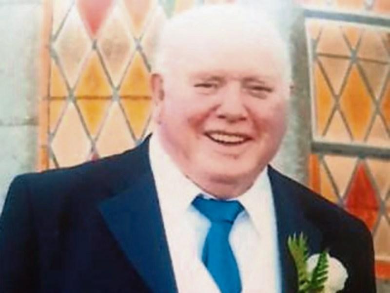Great sadness in Camross and Donaghmore at Martin's passing