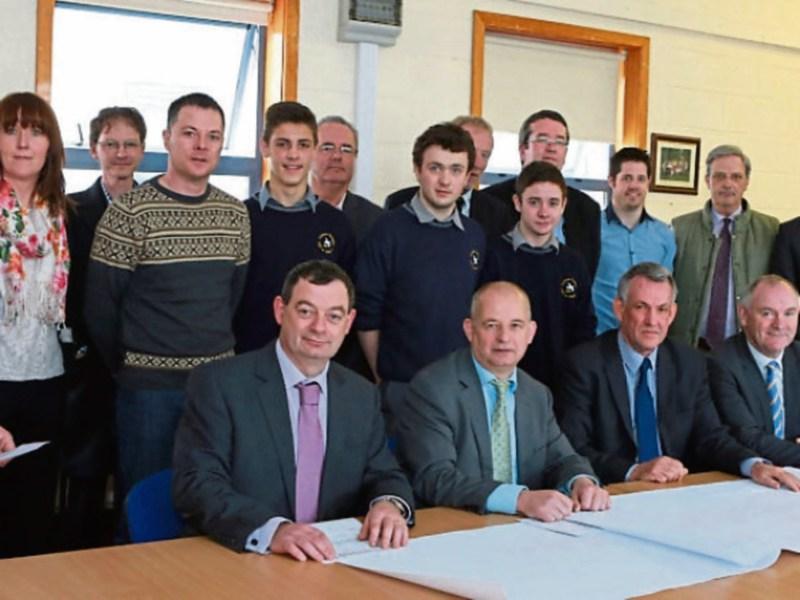 New school possible for Portarlington as designers sent back to drawing board