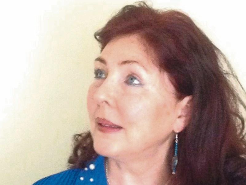Portlaoise hometown gig for Mary Conroy
