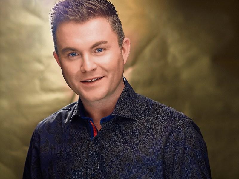 Irish Country star books in gig in Laois