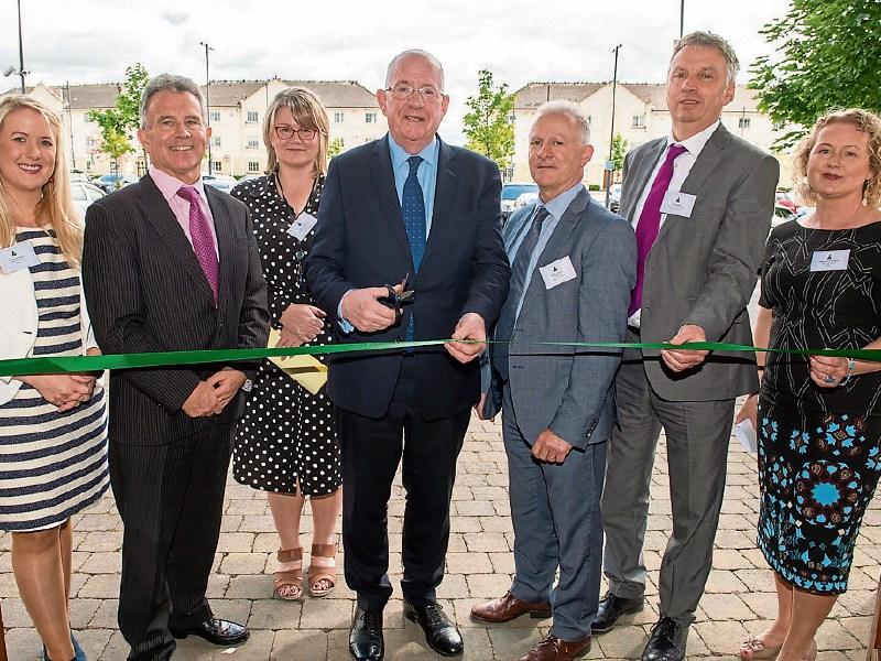 Law centre co-located with mediation centre in Portlaoise