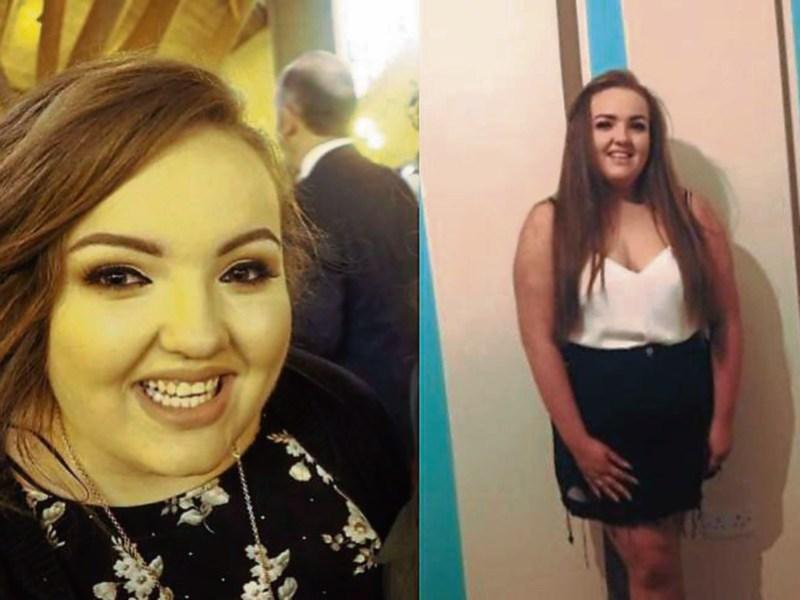 Lights, camera, action for incredible Lauren thanks to Slimming World