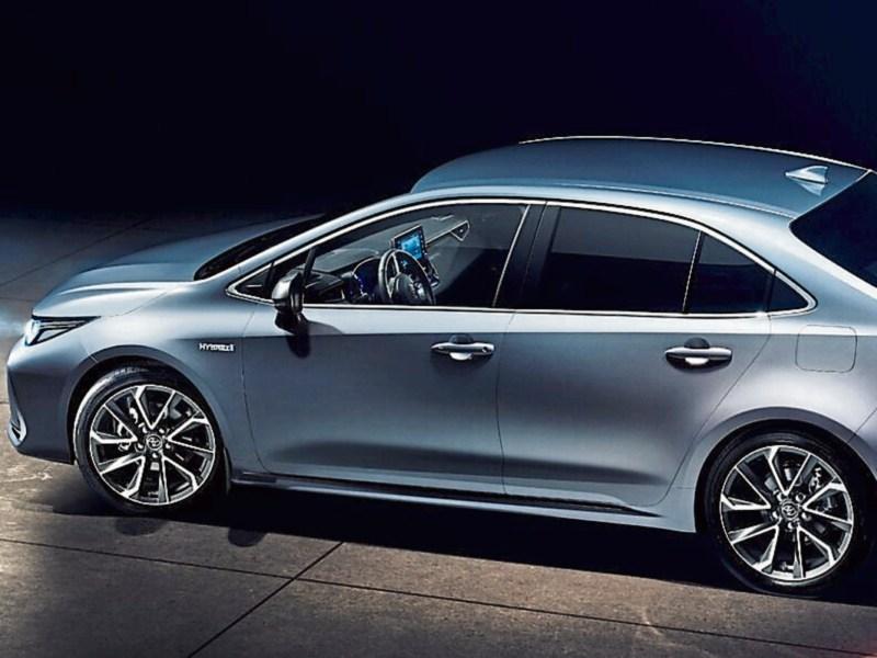 Toyota Corolla returns to No.1 spot