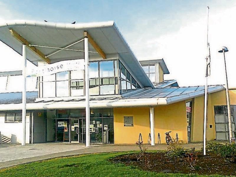 Leisure centre staff assaults and drinking on the pitch