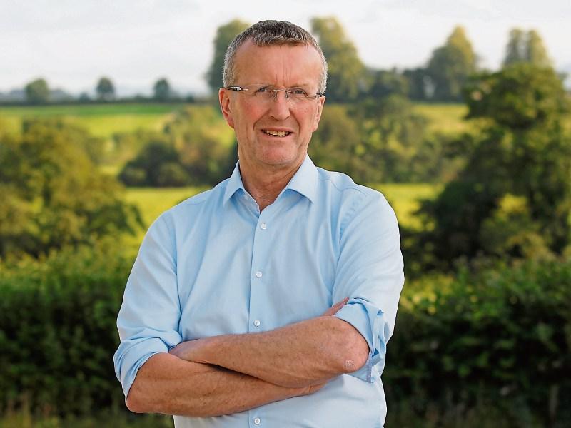 Tipperary's Tim Cullinan launches campaign to be IFA's next president