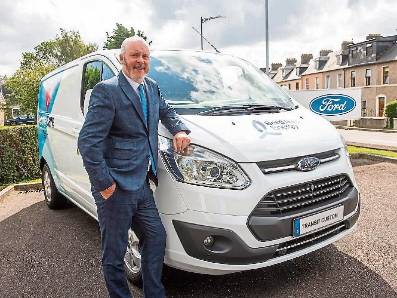 New electric vehicles services via Ford