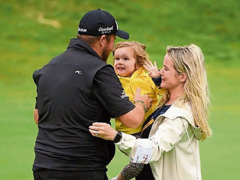 Dr Eddie Murphy: Shane Lowry can teach us all to be heroes