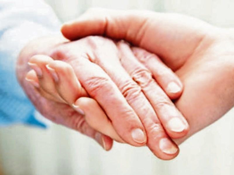 No home help for 97-year old Laois woman living alone
