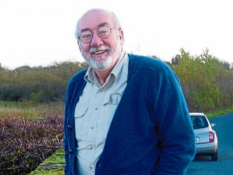 Tom Phelan talk in Abbeyleix