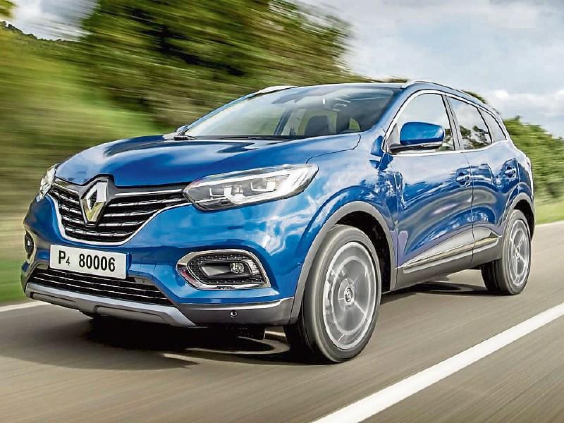 New Renault Kadjar is a well rounded package