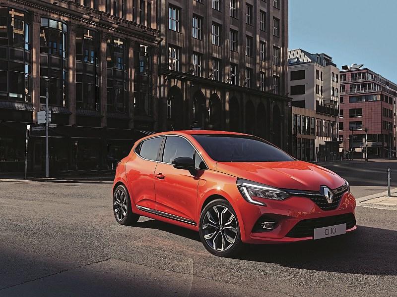 All new Renault CLIO launches at Joe Mallon Motors