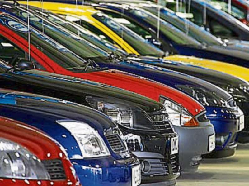 October car registrations are up