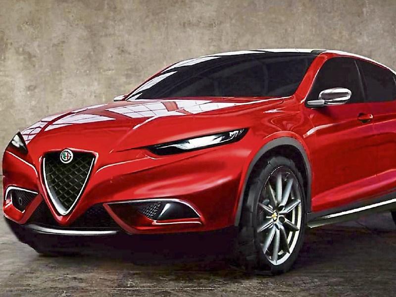 Alfa Romeo Stelvio - an SUV for drivers