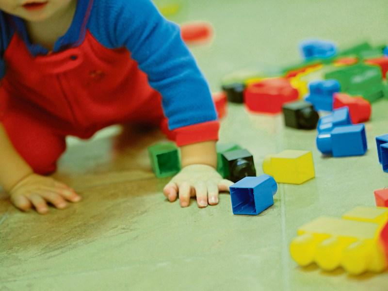 Childcare is crippling us financially, is there any help we can access? Liam Croke lets you know