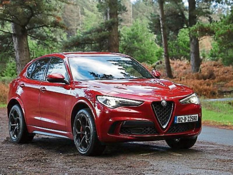 Prestigious award for Alfa Romeo Stelvio