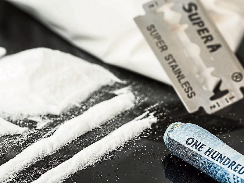 More drug users and less dealers caught in Laois report Gardaí