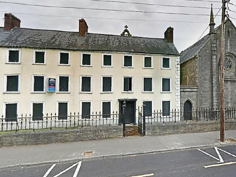 Forced purchase call for 'collapsing' Laois convent