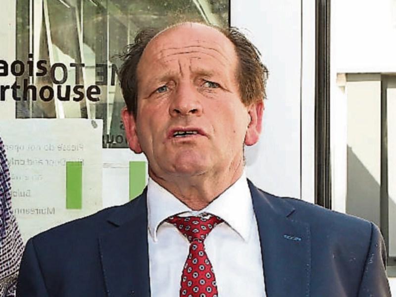 'Google' directions blamed by Laois councillor for road crashes