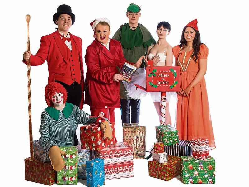 Christmas entertainment