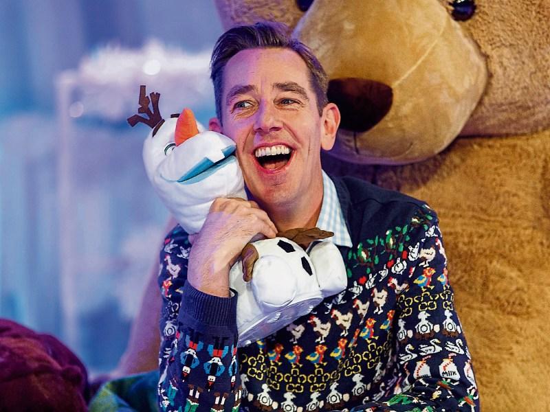 DR EDDIE MURPHY: Making new Christmas traditions to treasure