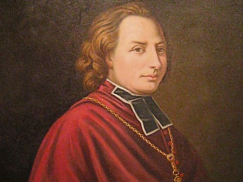 Bishop Daniel Delany was a hugely influential figure