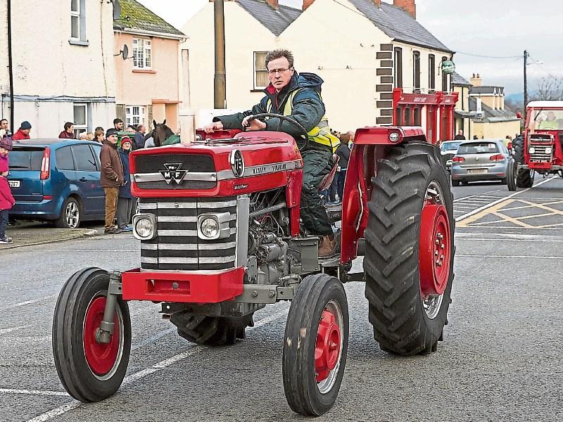 Get out and active in Laois on New Year's Day