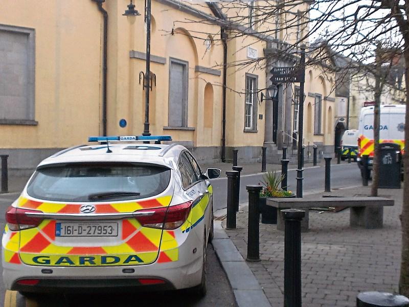 'Peddling misery' in Laois selling potential &euro;56k of cocaine