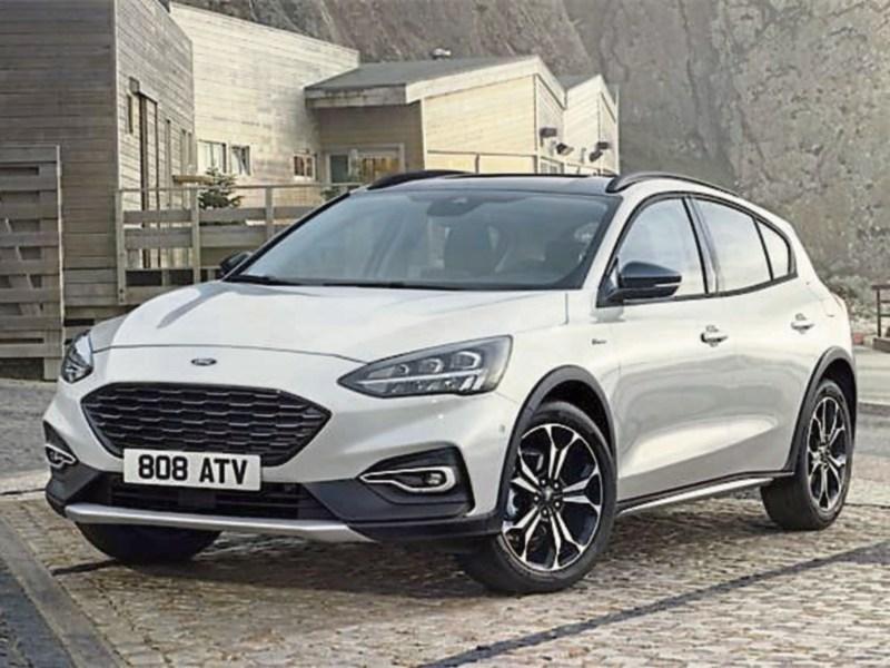 Ford Focus Active has 'sporty looks without the sporty price tag'