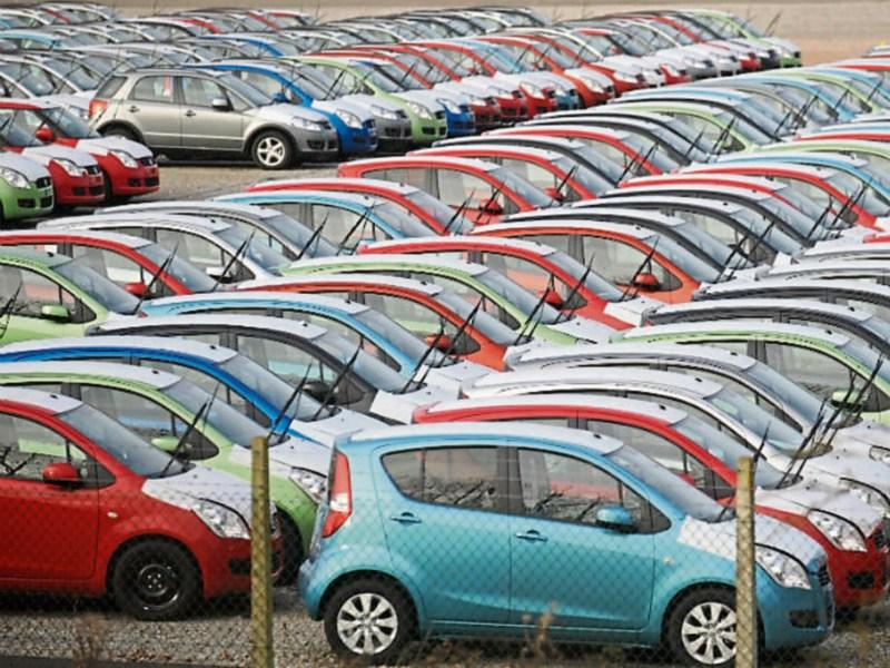 Motorists hit by new NOX tax on diesel cars as new car sales fell in 2019