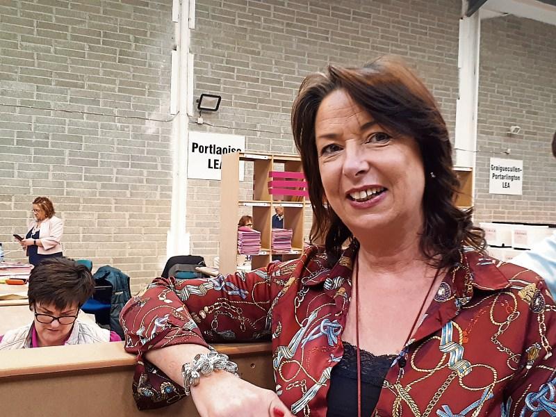 Laois Fianna F&aacute;il candidate Pauline Flanagan seeks public meeting on General Election