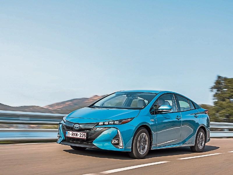 Self-charging Hybrid vs. Mild Hybrid – just what is the difference?