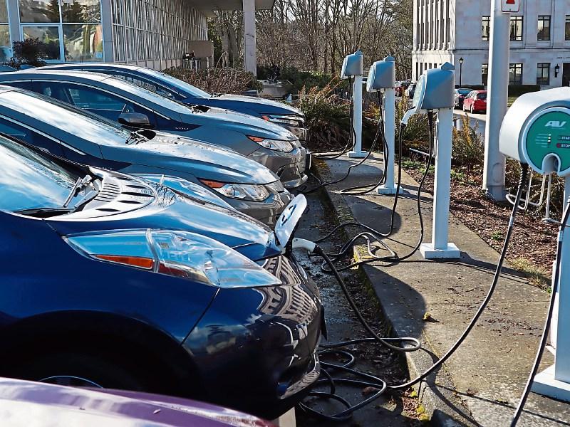 Put solar panels on roofs of cars says Laois councillor