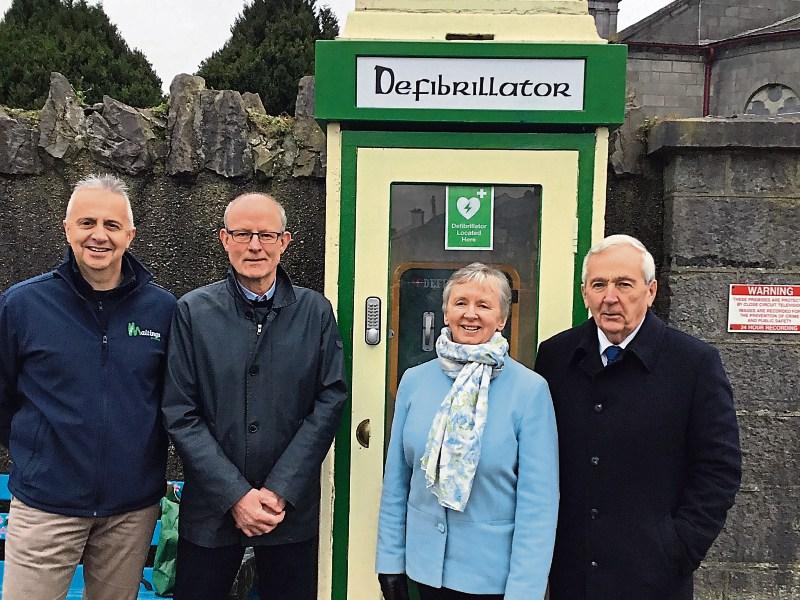 defibrillator