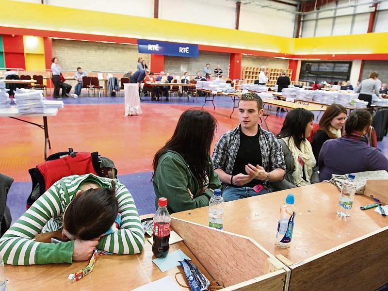 PREDICTION: Fianna Fáil and Fine Gael look set to lock horns for the final Laois Offaly seat