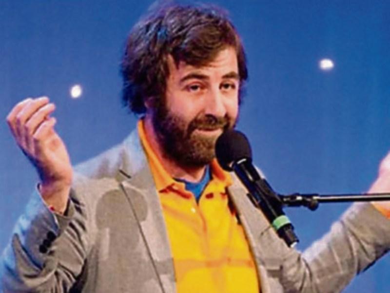 Hairy Enya takes comic show local in Laois