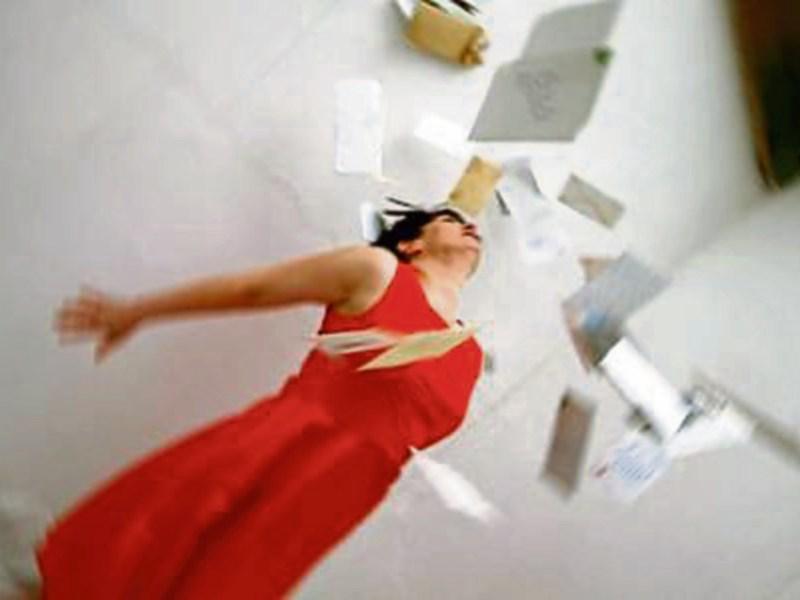 Unpacking the Attic in solo show