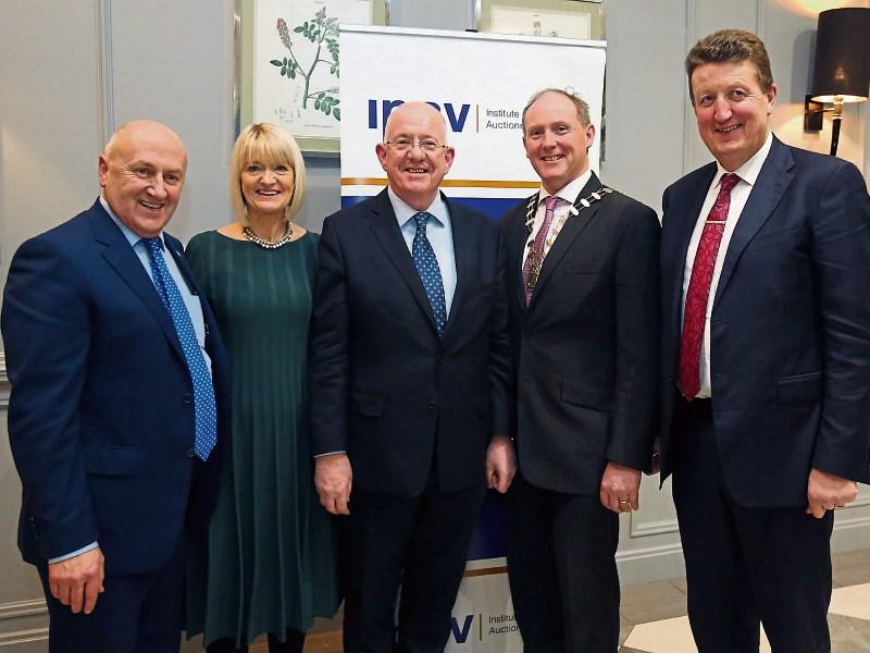 Land price nearly €9,000 price per acre, state IPAV Laois Live